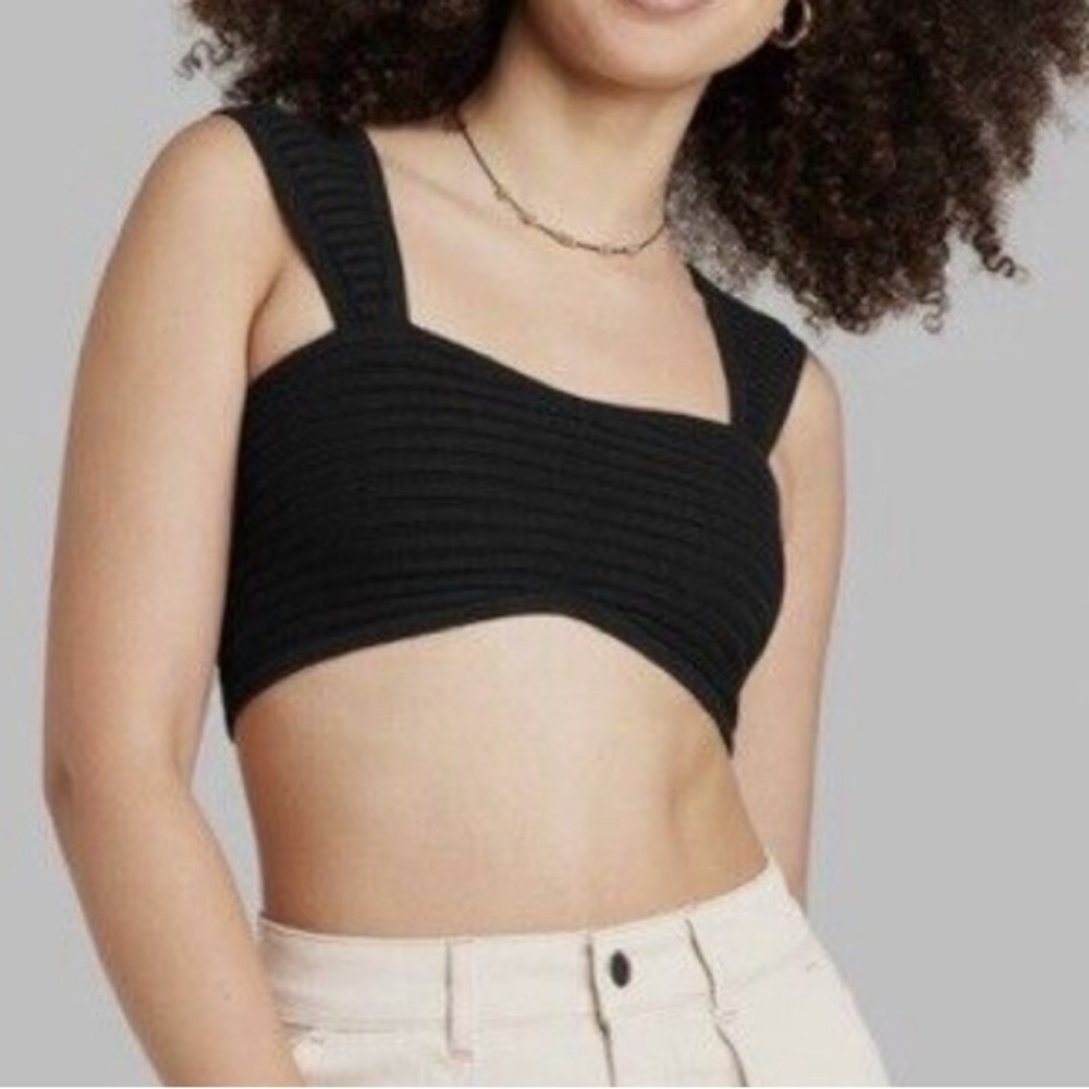 bra top